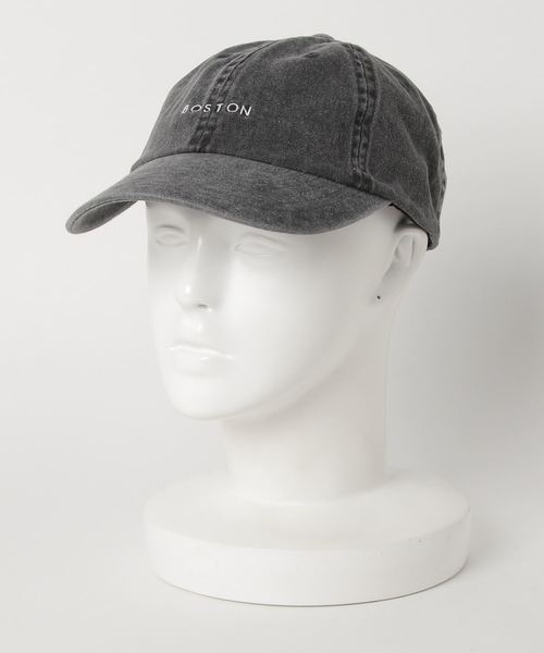 LOWRYS FARM（ローリーズファーム）の「シシュウロゴＣＡＰ　795555（キャップ・レディース・ブルー/ブラック/オフホワイト・FREE）」の9枚目の写真