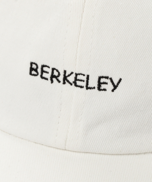 LOWRYS FARM（ローリーズファーム）の「シシュウロゴＣＡＰ　795555（キャップ・レディース・ブルー/ブラック/オフホワイト・FREE）」の8枚目の写真