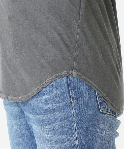 Deuxieme Classe　Henley Tシャツ Deuxieme Classe（ドゥーズィエムクラス）の「Henley 天竺T