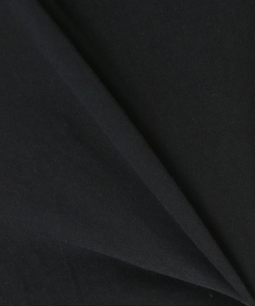 Deuxieme Classe(ドゥーズィエムクラス)の「Henley 天竺Tシャツ◆(Tシャツ/カットソー・レディース・ブラック/チャコールグレー/ホワイト・FREE)」の12枚目の写真