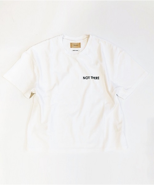 TODAYFUL（トゥデイフル）の「NOT THERE Tシャツ（Tシャツ/カットソー・レディース・レッド/ネイビー・FREE）」の14枚目の写真