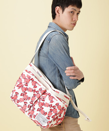 FABRICK【PSYCHO CANDY】 CRANK SHOULDER BAG LARGE