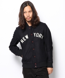 WEGO | WEGO/NEWYORKメルトンスタジャン(スタジャン)