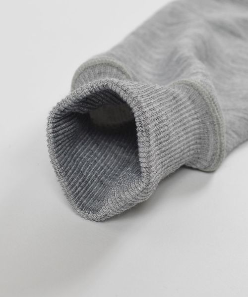 ATHLETA(アスレタ)の「ATHLETA:ジップ フード パーカー【SHIPS別注】(100~130cm)(パーカー・キッズ・ブラック/グレー・100/110/120/130)」の7枚目の写真