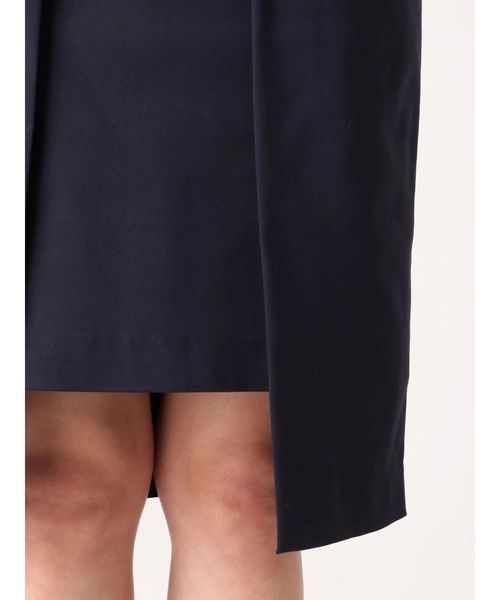 コメントで3222円です ラグナムーン gapレングススカラップワンピース LAGUNAMOON（ラグナムーン）の「LADY Gapレングススカラップ