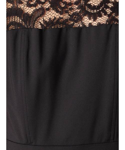 コメントで3222円です ラグナムーン gapレングススカラップワンピース LAGUNAMOON（ラグナムーン）の「LADY Gapレングススカラップ