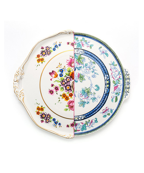 SELETTI（セレッティ）の「SELETTI/Hybrid DOROTEA 35cmプレート（食器