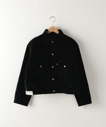 WESTOVERALLS | ＜WESTOVERALLS＞CORDUROY TRACKER JACKET/ブルゾン(ブルゾン)