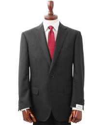 THE SUIT COMPANY | 【ツーパンツ】クラシック 2つボタンスーツ ピンストライプ(セットアップ)