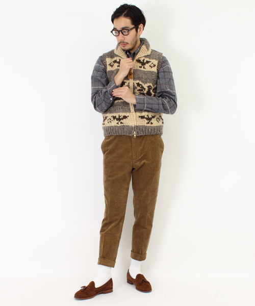 BEAMS PLUS（ビームスプラス）の「CANADIAN SWEATER COMPANY