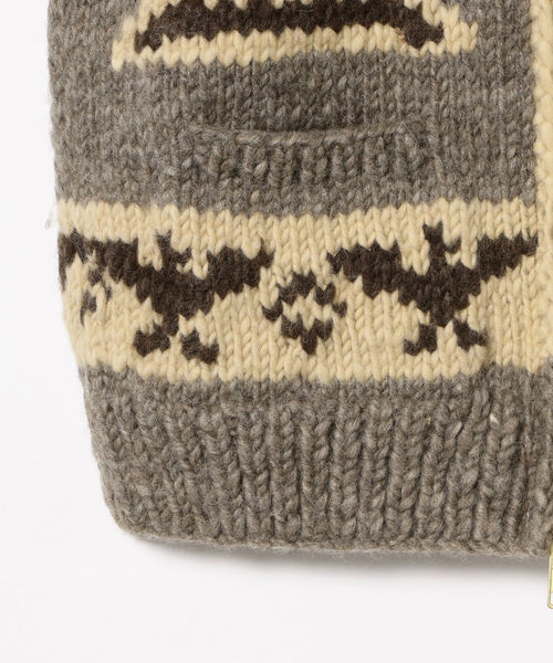BEAMS PLUS（ビームスプラス）の「CANADIAN SWEATER COMPANY