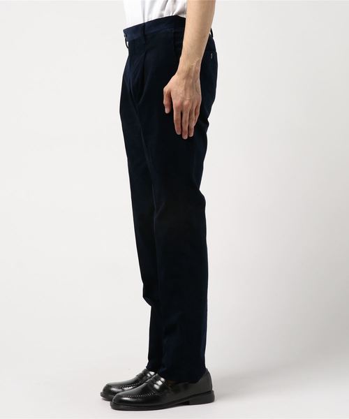 SHIPS（シップス）の「(2852) 1-P CTN CORDUROY 78（その他パンツ・メンズ・ネイビー・44/46/48）」の3枚目の写真