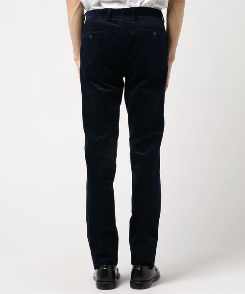 SHIPS（シップス）の「(2852) 1-P CTN CORDUROY 78（その他パンツ・メンズ・ネイビー・44/46/48）」の2枚目の写真