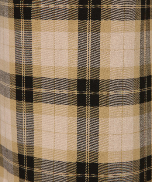 LOWRYS FARM（ローリーズファーム）の「チェックスカーチョ　816533（その他パンツ・レディース・ベージュ/ネイビー/ブラウン/グレー・SMALL/MEDIUM/LARGE/X-LARGE）」の11枚目の写真