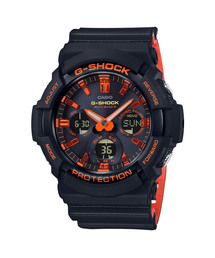 G-SHOCK（ジーショック）の「BRIGHT ORANGE COLOR / 電波ソーラー