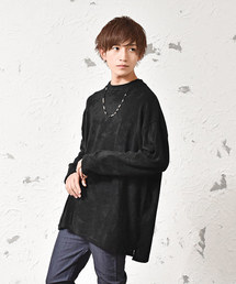 MinoriTY | ビッグシルエットニットソー(ニット/セーター)