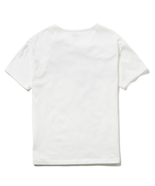 rehacer(レアセル)の「rehacer : Flower Garden Made in Japan / フラワー ガーデン Tシャツ メイドインジャパン(Tシャツ/カットソー・メンズ・ホワイト/ブラック/グレー/イエロー・SMALL/MEDIUM/LARGE/X-LARGE/XX-LARGE/X-SMALL)」の6枚目の写真