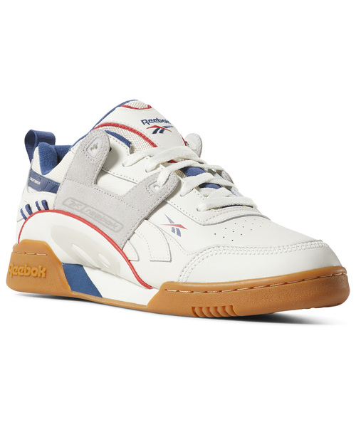 Reebok（リーボック）の「ワークアウト プラス [WORKOUT PLUS ATI 91S]（スニーカー・メンズ・ホワイト系その他2/グレー系その他/ホワイト系その他3/ホワイト系その他・26.5cm/23.0cm/24.0cm/23.5cm/26.0cm/25.0cm/25.5cm/27.5cm/28.0cm/27.0cm/24.5cm）」の3枚目の写真