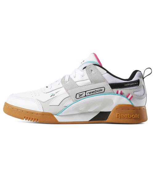 Reebok（リーボック）の「ワークアウト プラス [WORKOUT PLUS ATI 91S]（スニーカー・メンズ・ホワイト系その他2/グレー系その他/ホワイト系その他3/ホワイト系その他・26.5cm/23.0cm/24.0cm/23.5cm/26.0cm/25.0cm/25.5cm/27.5cm/28.0cm/27.0cm/24.5cm）」の15枚目の写真