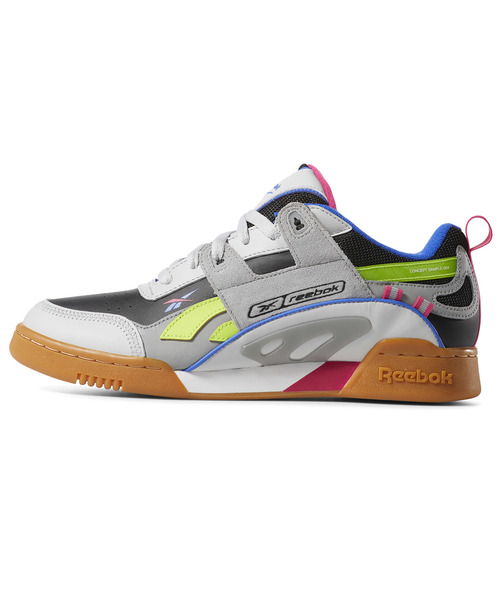 Reebok（リーボック）の「ワークアウト プラス [WORKOUT PLUS ATI 91S]（スニーカー・メンズ・ホワイト系その他2/グレー系その他/ホワイト系その他3/ホワイト系その他・26.5cm/23.0cm/24.0cm/23.5cm/26.0cm/25.0cm/25.5cm/27.5cm/28.0cm/27.0cm/24.5cm）」の18枚目の写真
