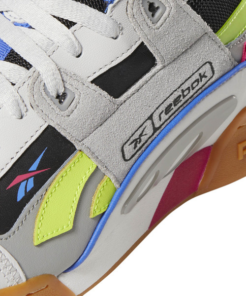 Reebok（リーボック）の「ワークアウト プラス [WORKOUT PLUS ATI 91S]（スニーカー・メンズ・ホワイト系その他2/グレー系その他/ホワイト系その他3/ホワイト系その他・26.5cm/23.0cm/24.0cm/23.5cm/26.0cm/25.0cm/25.5cm/27.5cm/28.0cm/27.0cm/24.5cm）」の16枚目の写真