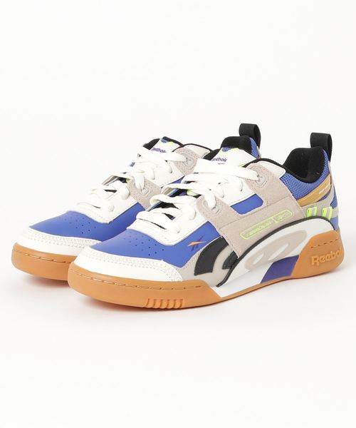 Reebok（リーボック）の「ワークアウト プラス [WORKOUT PLUS ATI 91S]（スニーカー・メンズ・ホワイト系その他2/グレー系その他/ホワイト系その他3/ホワイト系その他・26.5cm/23.0cm/24.0cm/23.5cm/26.0cm/25.0cm/25.5cm/27.5cm/28.0cm/27.0cm/24.5cm）」の7枚目の写真