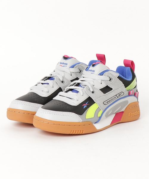 Reebok（リーボック）の「ワークアウト プラス [WORKOUT PLUS ATI 91S]（スニーカー・メンズ・ホワイト系その他2/グレー系その他/ホワイト系その他3/ホワイト系その他・26.5cm/23.0cm/24.0cm/23.5cm/26.0cm/25.0cm/25.5cm/27.5cm/28.0cm/27.0cm/24.5cm）」の12枚目の写真