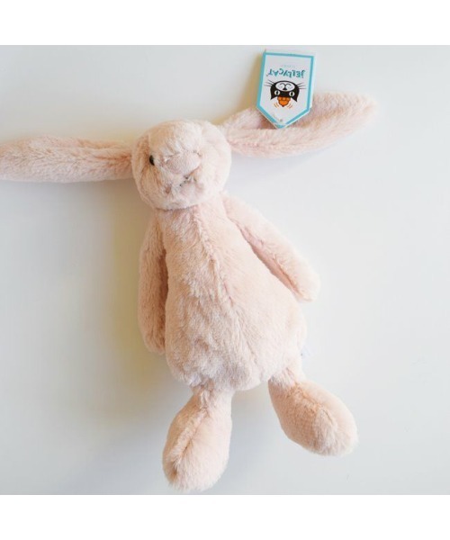 Jellycat ジェリーキャット】 Bashful Bunny Medium / うさぎ