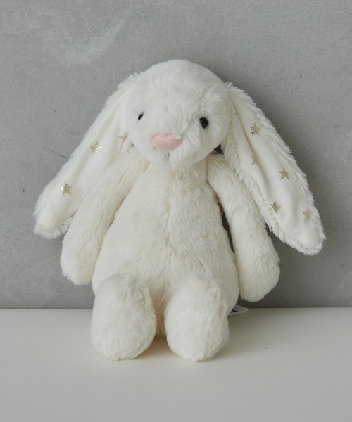 Jellycat ジェリーキャット】 Bashful Bunny Medium / うさぎ