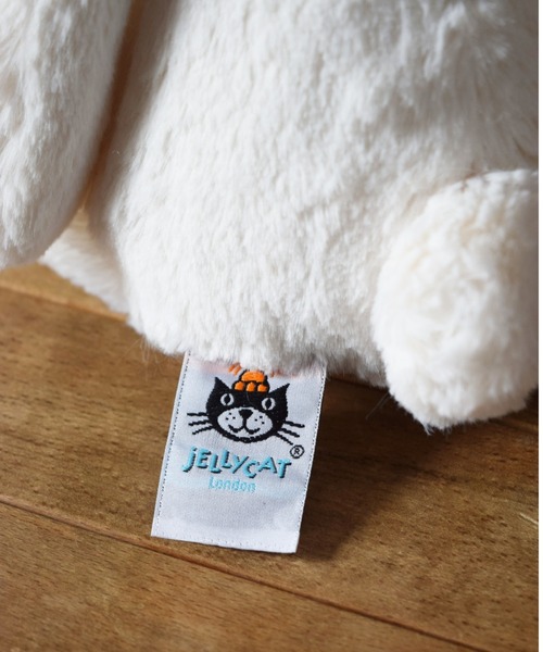 Jellycat ジェリーキャット】 Bashful Bunny Medium / うさぎ
