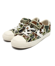 CONVERSE | KID'S CANVAS CHEVRONSTAR V-1 OX/キッズ キャンバス シェブロンスター V-1 OX(スニーカー)