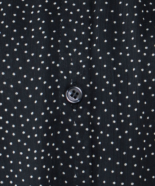 A/C DESIGN BY ALPHA CUBIC（エーシーデザインバイアルファキュービック）の「ノースリーブワンピース（ワンピース・レディース・オフホワイト/ネイビー/ブラック・9号/11号/13号）」の7枚目の写真