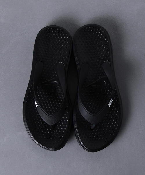 NIKE(ナイキ)の「< NIKE (ナイキ) > ソレイ ソング◆(サンダル・メンズ・グレー/ブラック・27cm/26cm/28cm/29cm)」の8枚目の写真