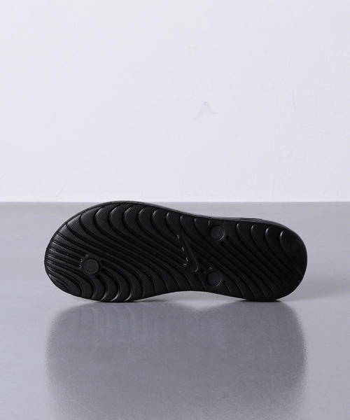NIKE(ナイキ)の「< NIKE (ナイキ) > ソレイ ソング◆(サンダル・メンズ・グレー/ブラック・27cm/26cm/28cm/29cm)」の5枚目の写真
