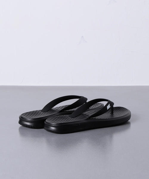 NIKE(ナイキ)の「< NIKE (ナイキ) > ソレイ ソング◆(サンダル・メンズ・グレー/ブラック・27cm/26cm/28cm/29cm)」の6枚目の写真