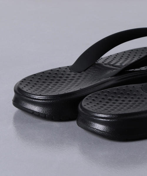 NIKE(ナイキ)の「< NIKE (ナイキ) > ソレイ ソング◆(サンダル・メンズ・グレー/ブラック・27cm/26cm/28cm/29cm)」の3枚目の写真