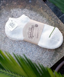 GOHEMP（ゴーヘンプ）の「【ANONYMOUSISM】GO HEMP/OCパイル/アンクル丈ソックス（ソックス/靴下）」