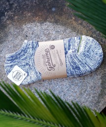 GOHEMP（ゴーヘンプ）の「【ANONYMOUSISM】GO HEMP/OCパイル/アンクル丈ソックス（ソックス/靴下）」