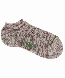 GOHEMP（ゴーヘンプ）の「【ANONYMOUSISM】GO HEMP/OCパイル/アンクル丈ソックス（ソックス/靴下）」