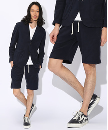 coen | リラックスパイルセットアップショーツ◎(その他パンツ)