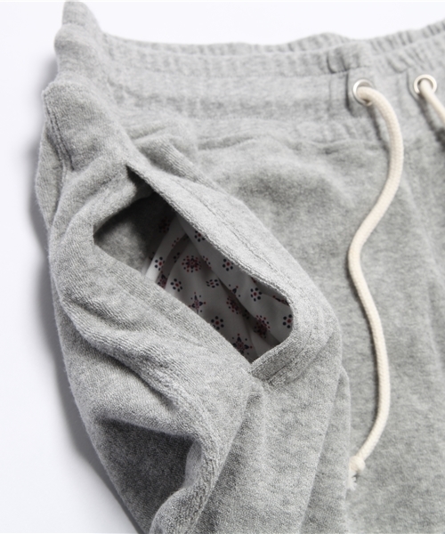 coen(コーエン)の「リラックスパイルショーツ(その他パンツ・メンズ・グレー/ネイビー・LARGE/SMALL/MEDIUM/X-LARGE)」の9枚目の写真