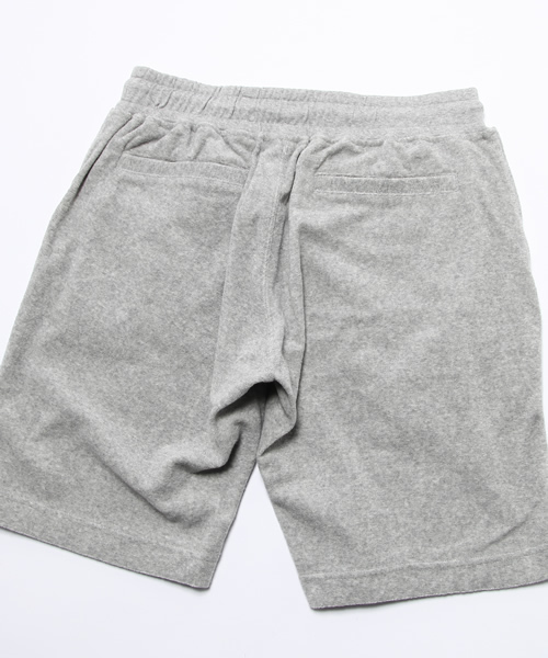 coen(コーエン)の「リラックスパイルショーツ(その他パンツ・メンズ・グレー/ネイビー・LARGE/SMALL/MEDIUM/X-LARGE)」の8枚目の写真