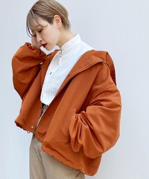 kutir(Ladies)�i�N�e�B�[���i���f�B�[�X�j�j�́u�y��g������S�T�C�Y����z�{�A���C�i�[�t���{�����[��2WAY�}�E���e���p�[�J�[�i�}�E���e���p�[�J�[�j�v