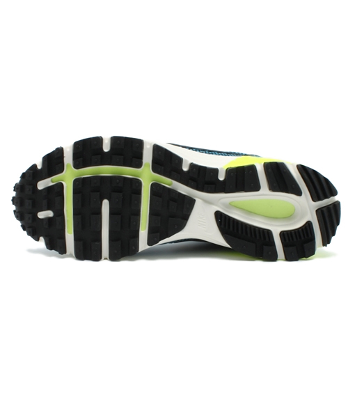 And A（アンドエー）の「NIKE LUNAR LDV TRAIL LOW（スニーカー・メンズ・ブルー/イエロー/グレー・27.0cm）」の5枚目の写真