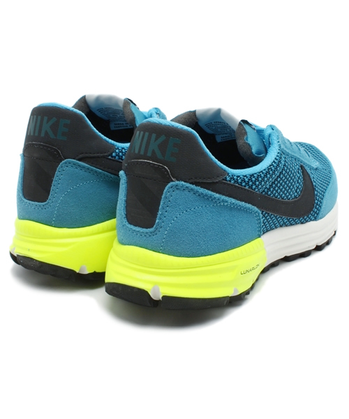 And A（アンドエー）の「NIKE LUNAR LDV TRAIL LOW（スニーカー・メンズ・ブルー/イエロー/グレー・27.0cm）」の6枚目の写真