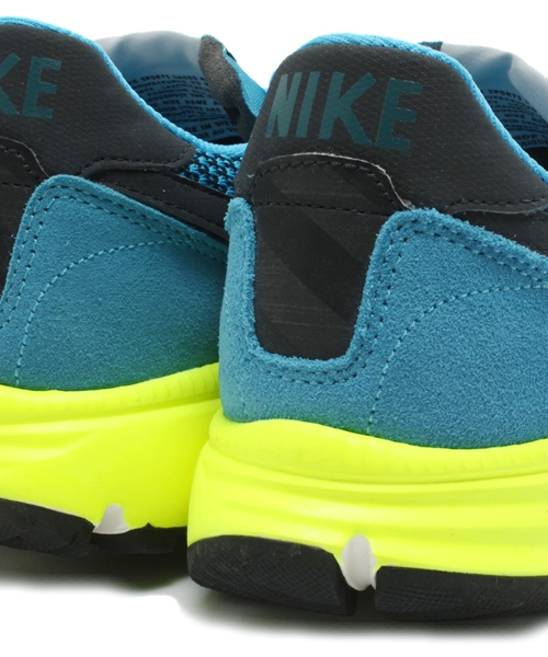 And A（アンドエー）の「NIKE LUNAR LDV TRAIL LOW（スニーカー・メンズ・ブルー/イエロー/グレー・27.0cm）」の10枚目の写真