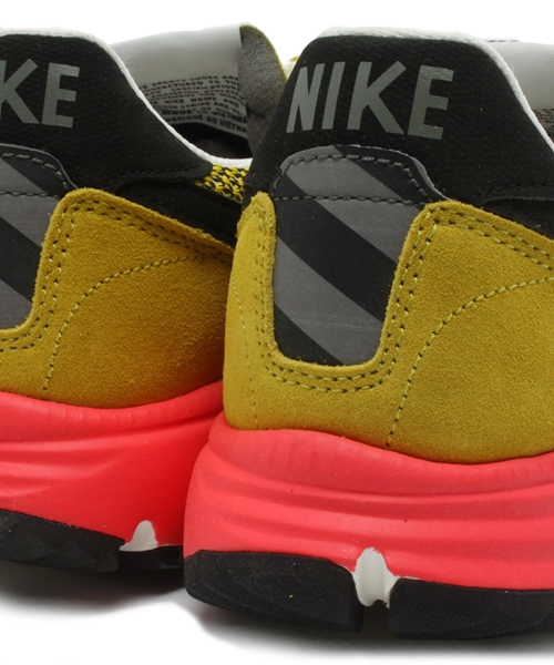 And A（アンドエー）の「NIKE LUNAR LDV TRAIL LOW（スニーカー・メンズ・ブルー/イエロー/グレー・27.0cm）」の11枚目の写真