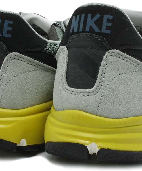 And A（アンドエー）の「NIKE LUNAR LDV TRAIL LOW（スニーカー・メンズ・ブルー/イエロー/グレー・27.0cm）」の12枚目の写真