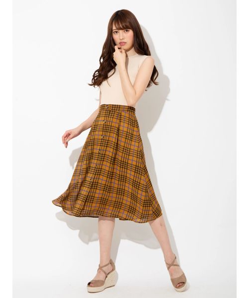 ニット チェックスカートワンピース ワンピース Be Radiance ビーラディエンス のファッション ワンピース ワンピース セール ニット チェックスカートワンピース ワンピース Be Radiance ビーラディエンス のファッション ワンピース ワンピース セール