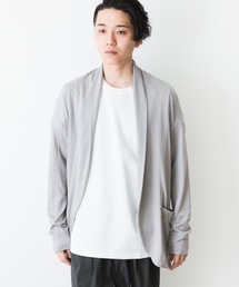 ATTACHMENT | 2/72 バンデーラ天竺　ストールカーディガン(カーディガン/ボレロ)